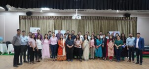 ICAE MEGA FAIR at BIRLA VIDYA NIKETAN