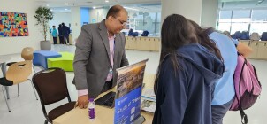 Indo-Global University Fair, Oberoi Intl School, JVLR, MUM