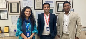 Glimpses of Global University Fairs